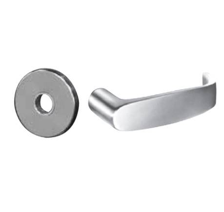 60RX-8271-24V LNL 26D Grade 1 Electric Mortise Lock